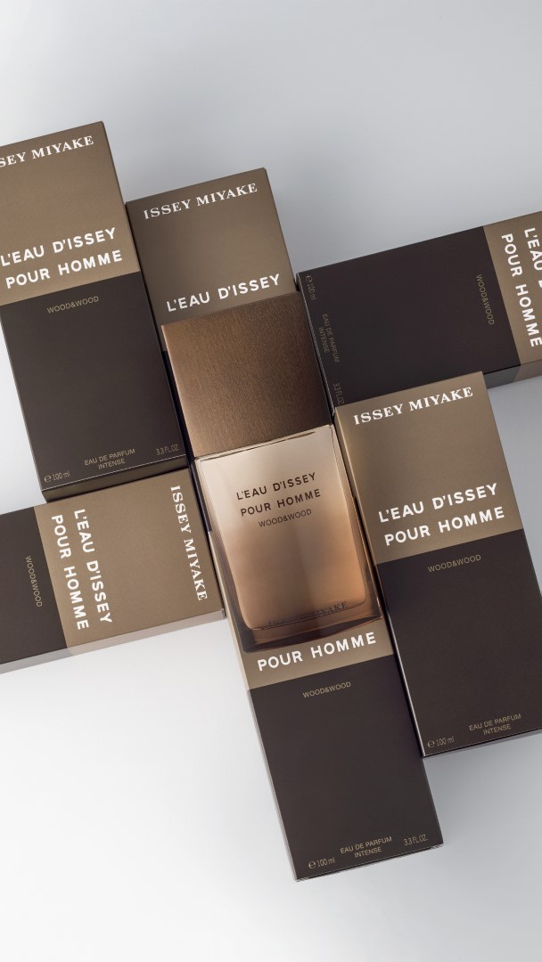 L'Eau d'Issey Pour Homme Wood & Wood  EDP Intense L'Eau d'Issey Pour Homme Wood & Wood  EDP Intense